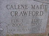 Crawford, Calene Marie